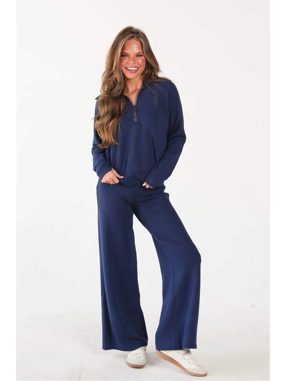 Spanx Air Essentials Wide Leg Pants *TALL